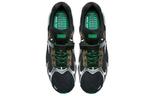 Кроссовки x randomevent wave rider 1 'black green silver' Mizuno, черный - фото 3