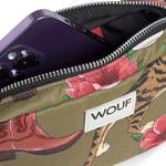 Сумка кросс-боди Wouf Daily, Olive - фото 4