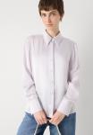 Блуза Marc Cain Button-down blouse, Soft Lavender/Lilac - фото 6