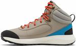 Columbia mens Trailstorm Peak Mid, Kettle/Black - фото 4