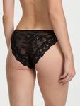 Кружевные трусики-бикини Dream Angels, lace black - фото 3