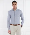 Рубашка Кенно Slim fit Hugo, синий - фото 3