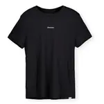 Футболка с коротким рукавом Houdini Tree Message, черный - фото 3