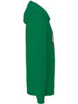 Толстовка с капюшоном Kempa, зеленый - фото 2
