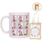 Кружка серии Strawberry Bear 360 мл Disney, леопард - фото 10