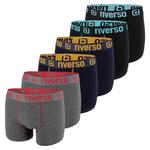 Боксеры riverso Trunk RIVJonny regular/straight, разноцветный - фото