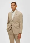 Пиджак slhslim neil Selected, Sand - фото