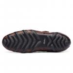 Gommino Лоферы Мужские Bole, цвет Burgundy - фото 12