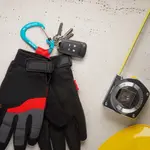 Карабин SlideLock #4 Nite Ize, Blue - фото 8