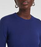 Кашемировый свитер Joseph, Cobalt - фото 4