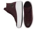Кеды Chuck Taylor All Star Women's Converse High Move 'Diamond Metal - Black Currant' Women's - фото 4