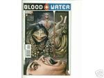 BLOOD + WATER #2 June 2003 (Vertigo DC Comics) - фото
