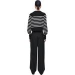 COS Свитер Women's Black/White - фото 5