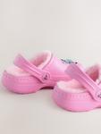 Тапочки Next, розовый - фото 6