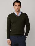 Свитер Hackett London, Dark green - фото 2
