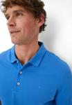 Рубашка поло Style PETE BRAX, синий - фото 4
