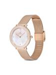 Часы Crystalline Bezel 3 DW00100823 Daniel Wellington, розовый - фото 4