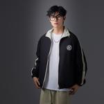 Куртка унисекс La'T.Weekend, фиолетовый - фото 77