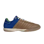 Кроссовки Adidas Wales Bonner x Samba Millennium, коричневый - фото