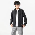 Куртка унисекс Mizuno, хаки - фото 15