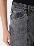 Джинсы relaxed fit A3W10070 Karl Lagerfeld Jeans, серый - фото 4