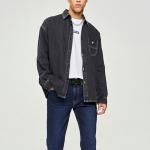 Мужская футболка Lee, черный - фото 4