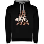 Худи Kruskis Nature, черный - фото