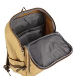 Рюкзак Jack Wolfskin, коричневый - фото 4