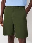 Бермуды из ткани чинос Crew Clothing, Khaki - фото 3