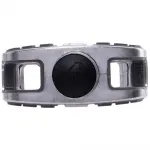 Педали Contec Cp-030, серебряный - фото