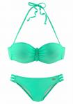BUFFALO Бикини-бандо в цвете Mint - фото
