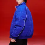 Детская пуховая куртка PUMA, синий - фото 4