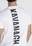 Футболка Gianni Kavanagh CUT TEE, White - фото 4