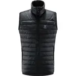 Мужской жилет Spire Mimic Haglöfs, чёрный - фото