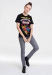 Футболка LOGOSHIRT Shirt Marvel Comics, черный - фото 3