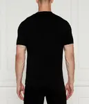 Футболка Regular fit Karl Lagerfeld, черный - фото 4