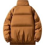 Пуховик Unisex WARRIOR, Экрю - фото 8