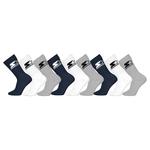 Носки унисекс, упаковка из 9 пар носков Stretch-STARTER, 9 пар - фото