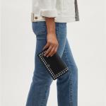 COACH Кожаный конверт Анна - фото 4