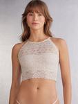 Кружевной топ INTIMISSIMI Top, бежевый - фото 2