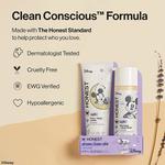 Набор Disney Lavendar: шампунь и гель для душа + лосьон The Honest Company - фото 6