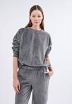 Пижамный топ Etam MATILDA, Dark Grey - фото 5