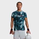 Футболка мужская HOTSUIT, серебристо-белая - фото 5