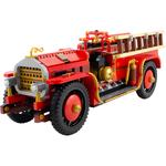 Конструктор Bricklink Antique Fire Truck Building Blocks 0 300 BL19002 LEGO - фото
