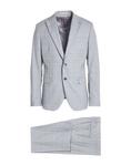Костюм Paoloni, серый - фото