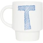 Кружка Stussy, белый - фото 4