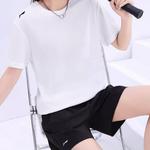 LINING Спортивные шорты унисекс черные - фото 4