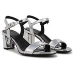 Сандалии в стиле «Бристоль» Naturalizer, серебряный - фото 2