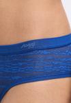 Брифы Sloggi FREE EVOLVE HIPSTER, Blue Sapphire/Blue - фото 8