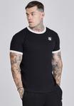 Футболка SikSilk, Black - фото 2